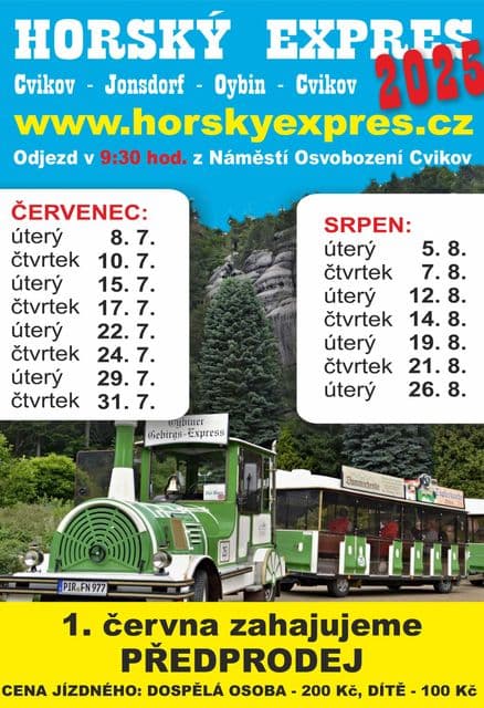 Horský expres